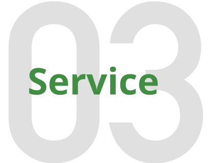 Service 03