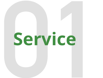 Service 01